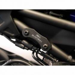 PRN012198-04 Yamaha MT-10 SP pasajero estribera kit de eliminación de 2016+ 5056316602433