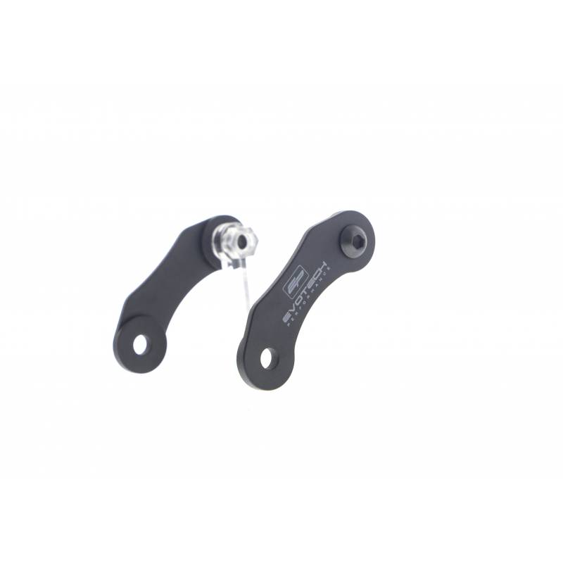 PRN012198-04 Yamaha MT-10 SP Pillion pedana Removal Kit 2016+ 5056316602433 Evotech Performance