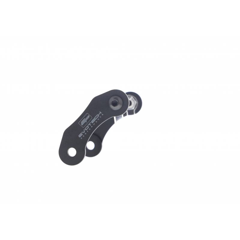 PRN012198-04 Yamaha MT-10 SP Pillion pedana Removal Kit 2016+ 5056316602433 Evotech Performance