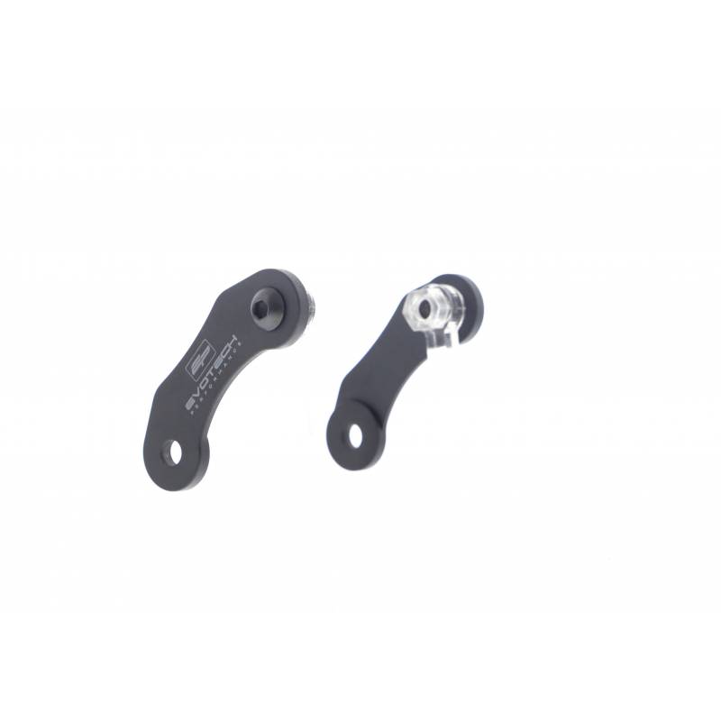 PRN012198-04 Yamaha MT-10 SP Pillion pedana Removal Kit 2016+ 5056316602433 Evotech Performance