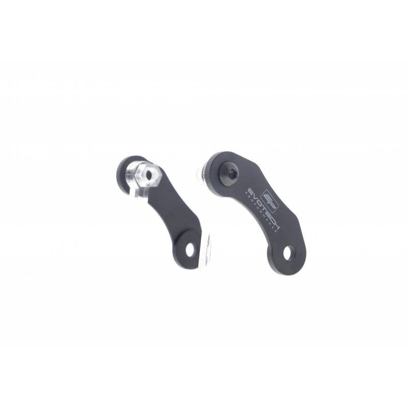 PRN012198-04 Yamaha MT-10 SP Pillion pedana Removal Kit 2016+ 5056316602433 Evotech Performance