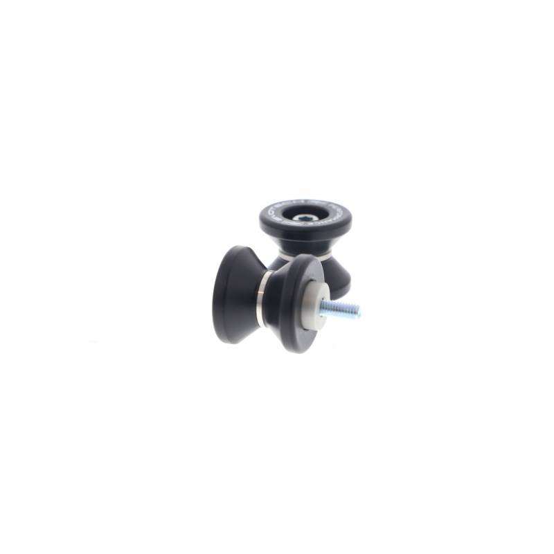 PRN012592-06 Yamaha MT-10 SP Paddock Stand Bobbins 2016+ 5056316606998 Evotech Performance