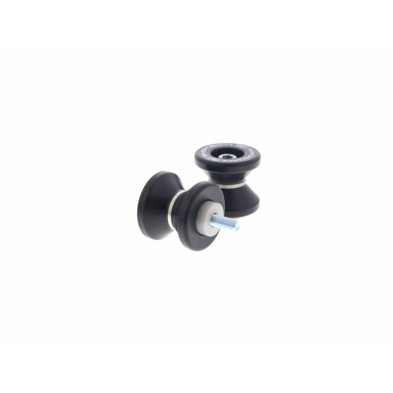 PRN012592-06 Yamaha MT-10 SP Paddock Stand Bobbins 2016+ 5056316606998 Evotech Performance