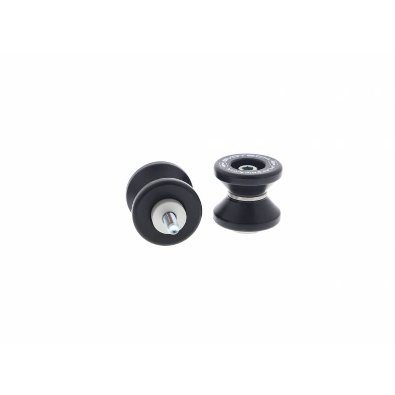PRN012592-06 Yamaha MT-10 SP Paddock Stand Bobbins 2016+ 5056316606998 Evotech Performance
