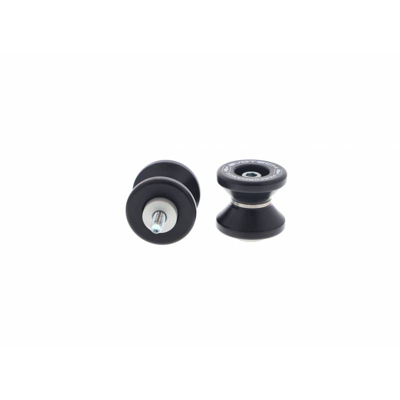 PRN012592-06 Yamaha MT-10 SP Paddock Stand Bobbins 2016+ 5056316606998 Evotech Performance