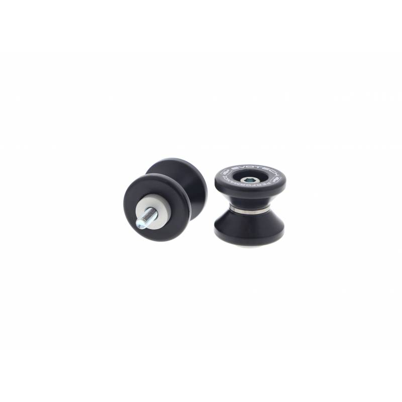 PRN012592-06 Yamaha MT-10 SP Paddock Stand Bobbins 2016+ 5056316606998 Evotech Performance