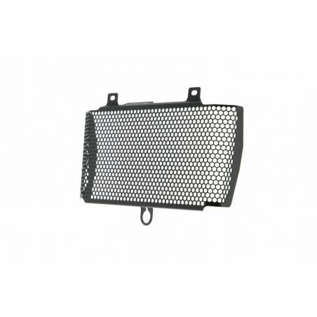 PRN013230-02 Yamaha MT-10 SP Oil Cooler Guard 2016+ 5056316610964 Evotech Performance