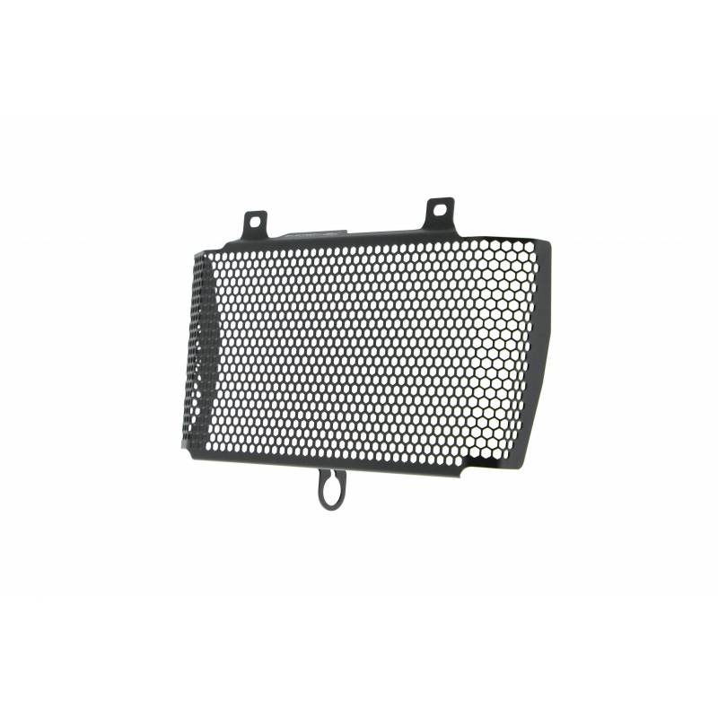 PRN013230-02 Yamaha MT-10 SP Oil Cooler Guard 2016+ 5056316610964 Evotech Performance