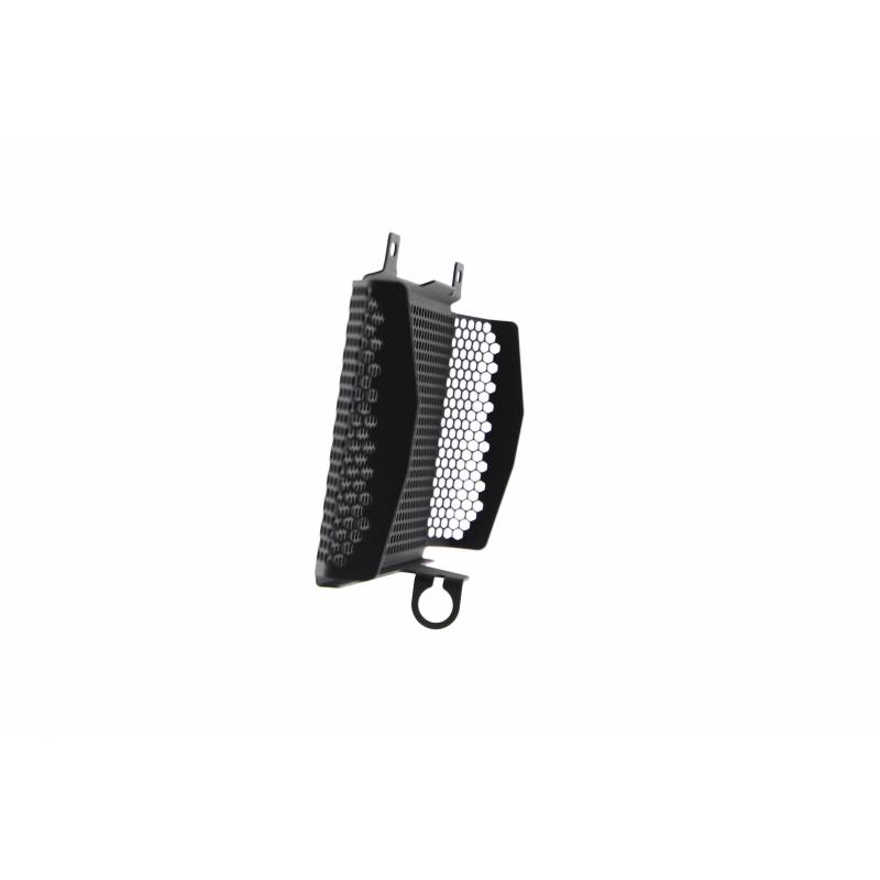 PRN013230-02 Yamaha MT-10 SP Radiatore olio guardia 2016+ 5056316610964 Evotech Performance