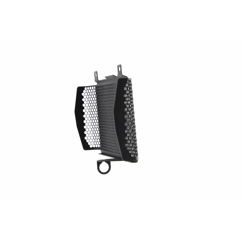 PRN013230-02 Yamaha MT-10 SP Radiatore olio guardia 2016+ 5056316610964 Evotech Performance