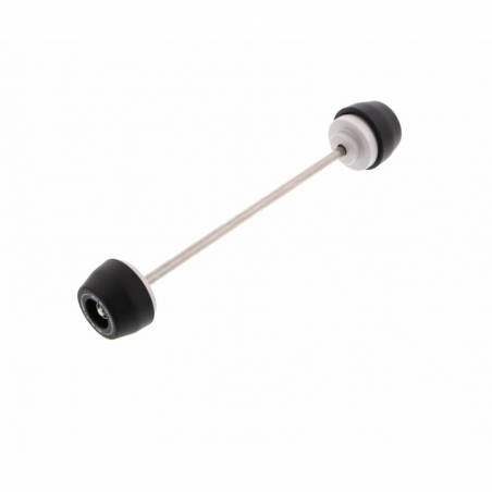 PRN012288-05 Front Spindle Bobbins - Yamaha MT-10 SP (2016+) 5056316603485 Evotech-performance