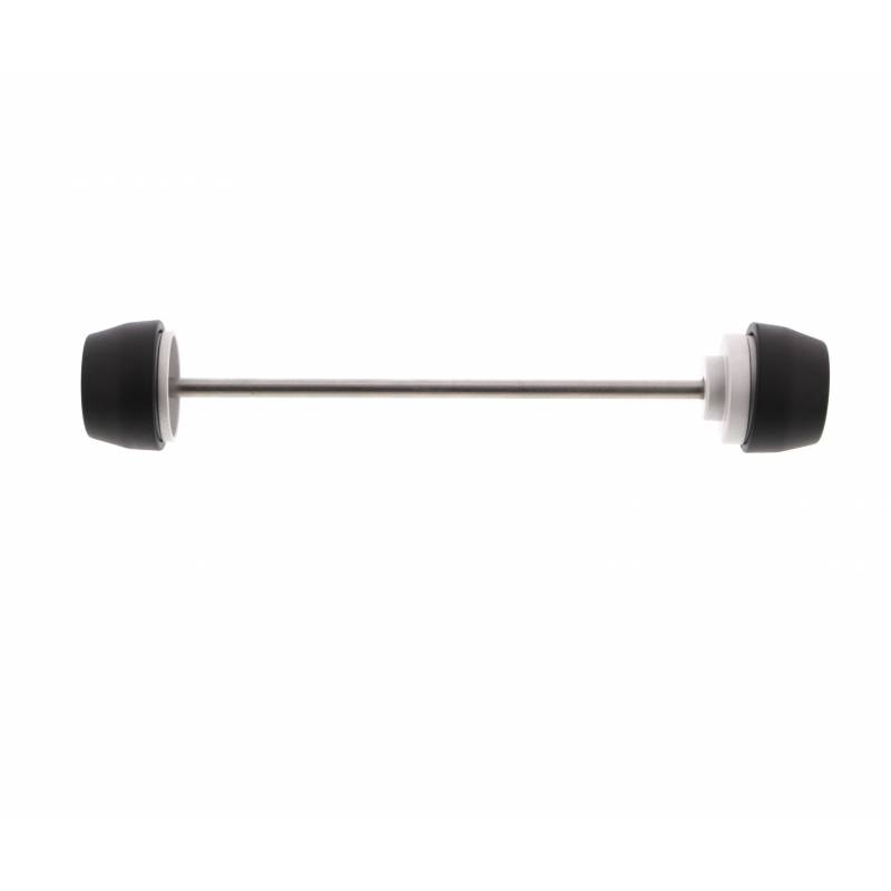 PRN012288-05 Front Spindle Bobbins - Yamaha MT-10 SP (2016+) 5056316603485 Evotech-performance