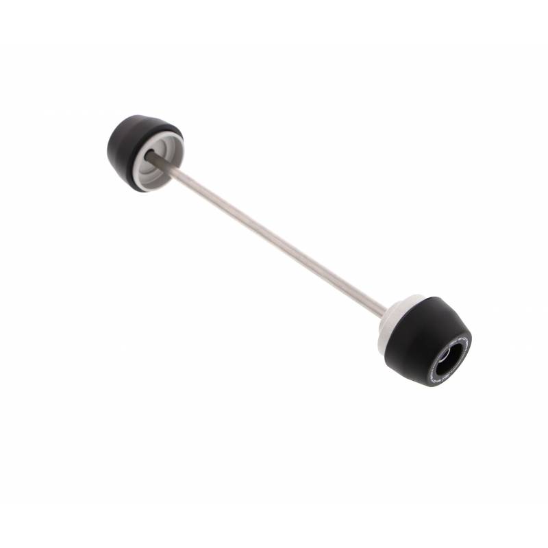 PRN012288-05 Front Spindle Bobbins - Yamaha MT-10 SP (2016+) 5056316603485 Evotech-performance