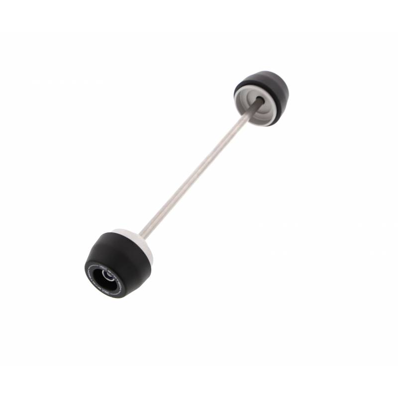 PRN012288-05 Front Spindle Bobbins - Yamaha MT-10 SP (2016+) 5056316603485 Evotech-performance