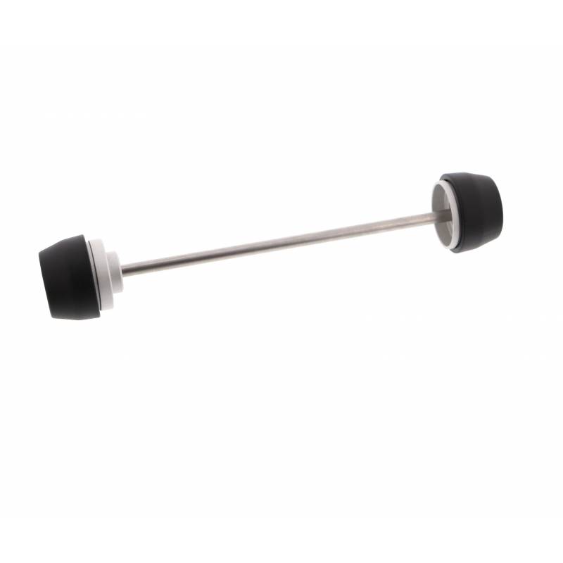 PRN012288-05 Front Spindle Bobbins - Yamaha MT-10 SP (2016+) 5056316603485 Evotech-performance