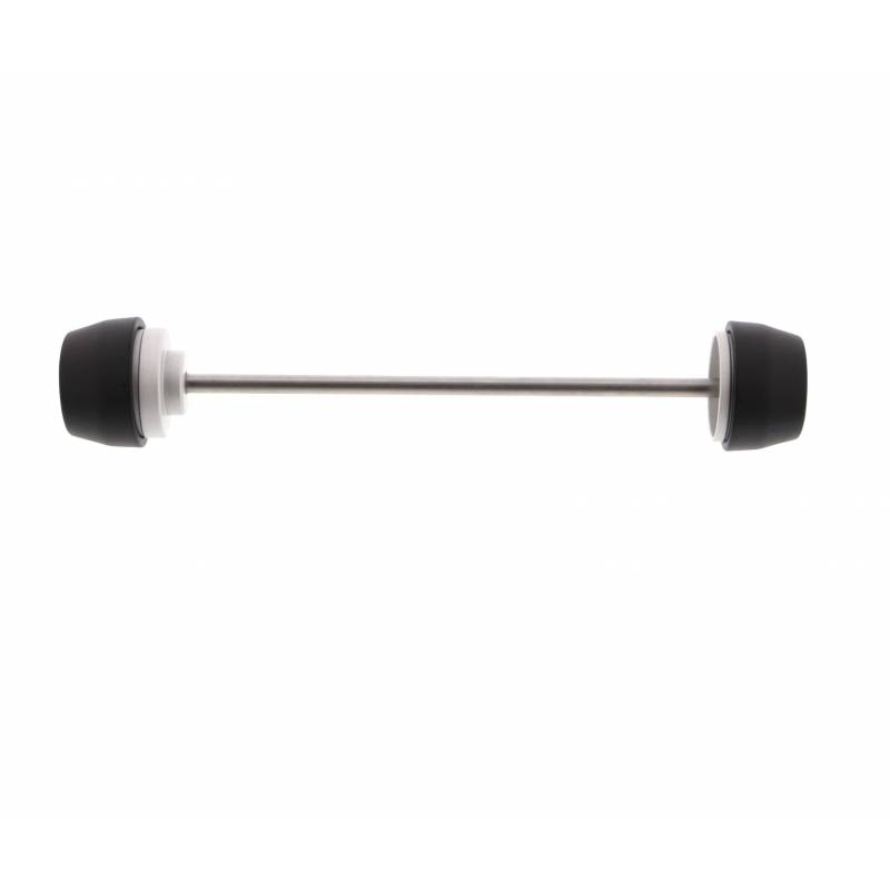 PRN012288-05 Front Spindle Bobbins - Yamaha MT-10 SP (2016+) 5056316603485 Evotech-performance