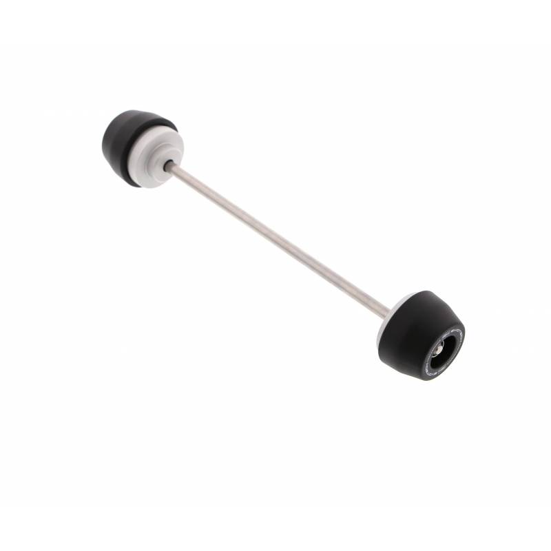 PRN012288-05 Front Spindle Bobbins - Yamaha MT-10 SP (2016+) 5056316603485 Evotech-performance