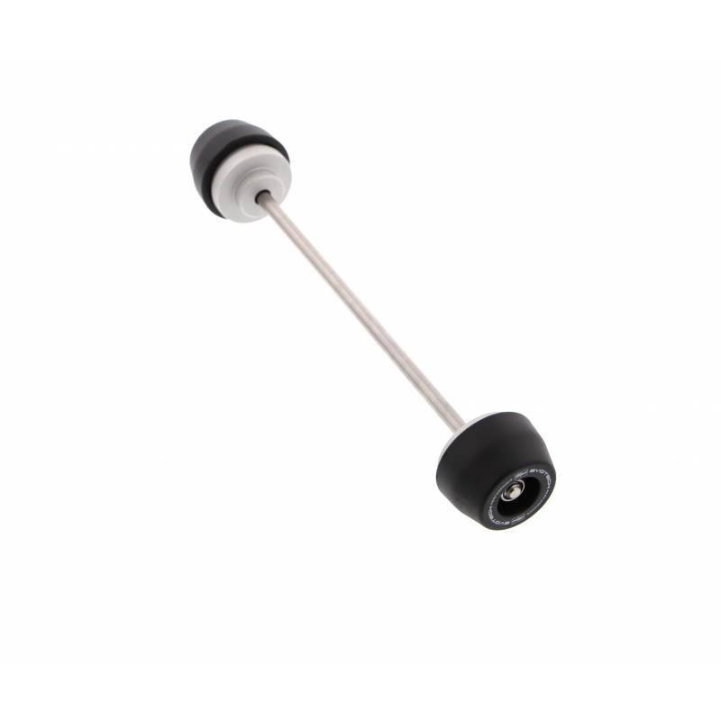 PRN012288-05 Front Spindle Bobbins - Yamaha MT-10 SP (2016+) 5056316603485 Evotech-performance