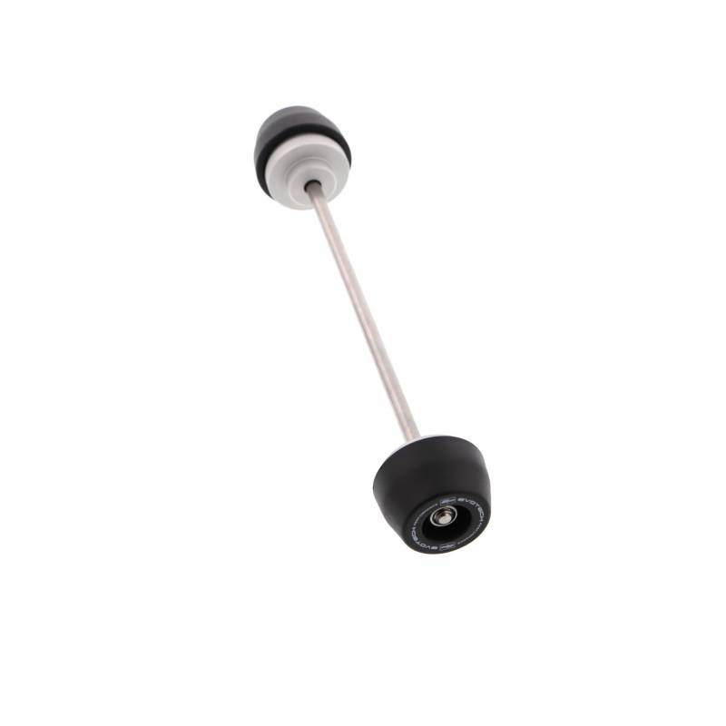 PRN012288-05 Front Spindle Bobbins - Yamaha MT-10 SP (2016+) 5056316603485 Evotech-performance