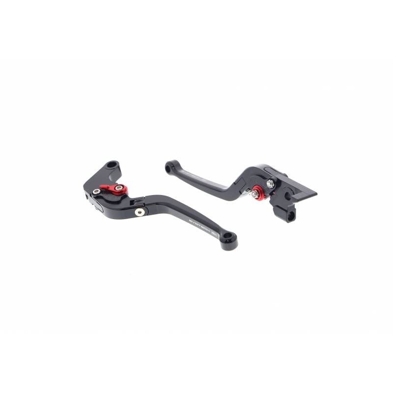 PRN002453-002868-02 Yamaha MT-10 SP pieghevole frizione e della leva del freno impostati 2016+