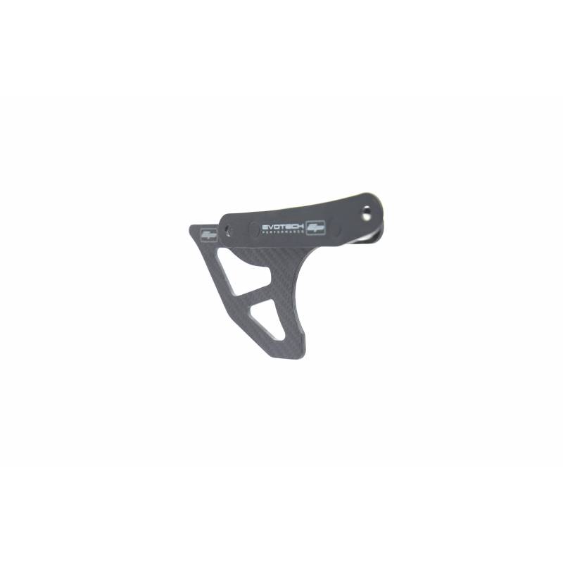 PRN012608-05 Yamaha MT-10 SP Carbon Fibre Toe Guard 2016+ 5056316607193 Evotech Performance