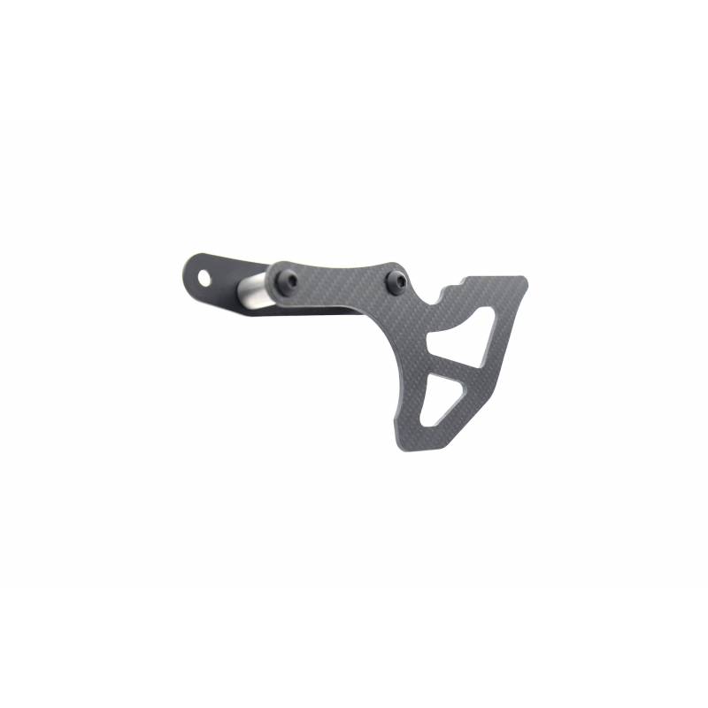 PRN012608-05 Yamaha MT-10 in fibra di carbonio SP Toe Guardia 2016+ 5056316607193 Evotech
