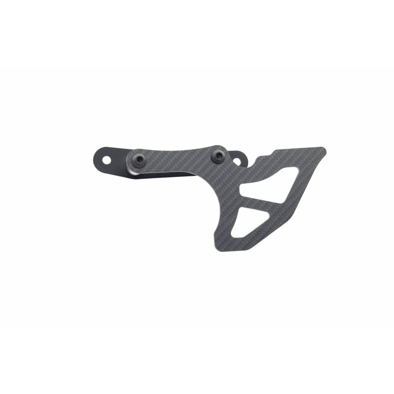 PRN012608-05 Yamaha MT-10 SP Carbon Fibre Toe Guard 2016+ 5056316607193 Evotech Performance