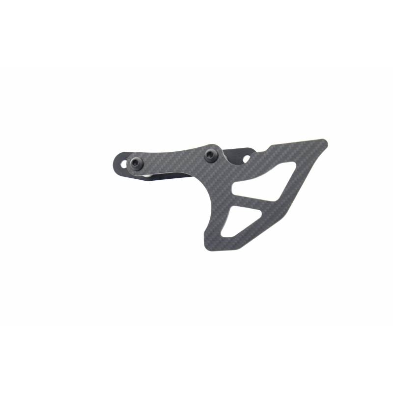 PRN012608-05 Yamaha MT-10 SP Carbon Fibre Toe Guard 2016+ 5056316607193 Evotech Performance