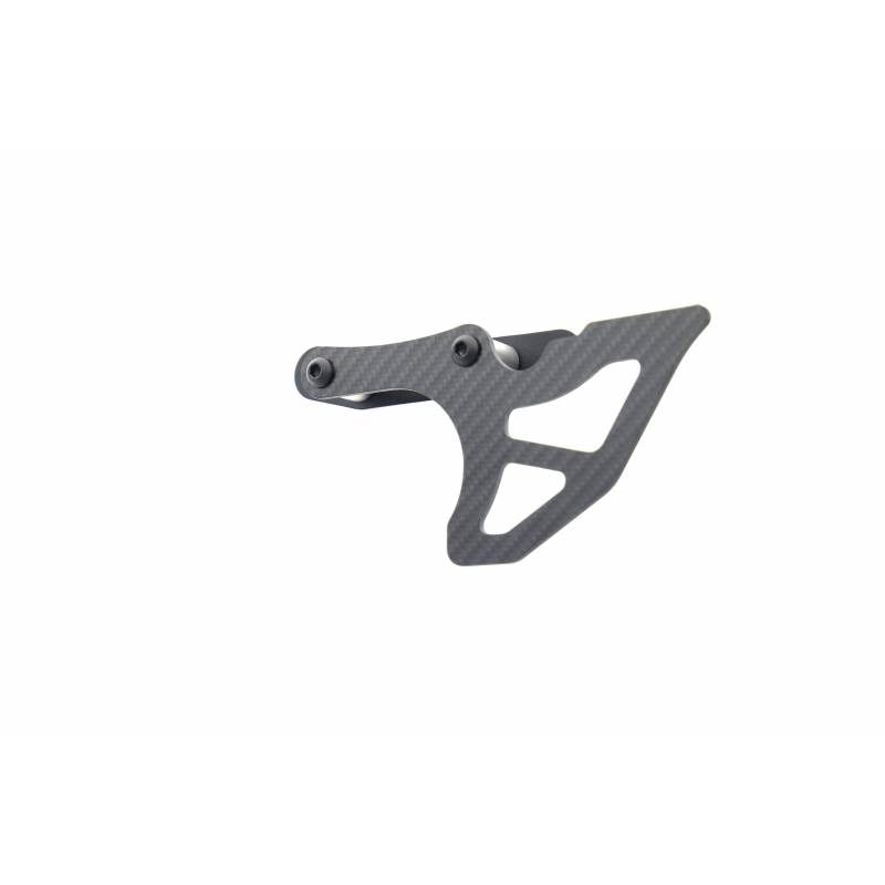 PRN012608-05 Yamaha MT-10 SP Carbon Fibre Toe Guard 2016+ 5056316607193 Evotech Performance