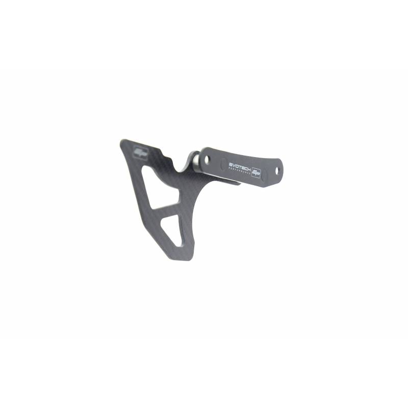PRN012608-05 Yamaha MT-10 SP Carbon Fibre Toe Guard 2016+ 5056316607193 Evotech Performance