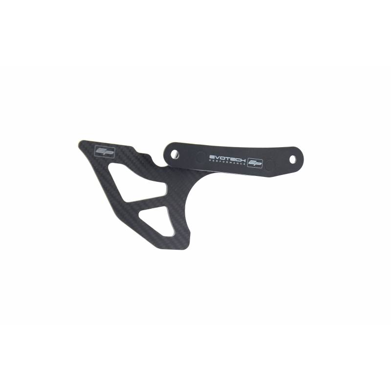 PRN012608-05 Yamaha MT-10 SP Carbon Fibre Toe Guard 2016+ 5056316607193 Evotech Performance