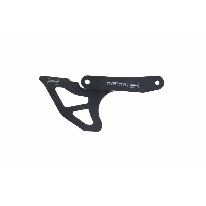 PRN012608-05 Yamaha MT-10 SP Carbon Fibre Toe Guard 2016+ 5056316607193 Evotech Performance