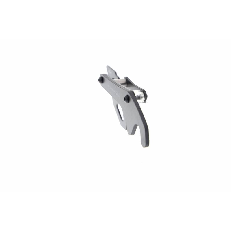 PRN012608-012610-02 Yamaha MT-10 SP in fibra di carbonio Toe Guardia - Paddock GP Style stand