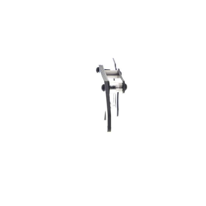 PRN012608-012610-02 Yamaha MT-10 SP en fibre de carbone Toe Garde - GP style Paddock stand Plaques