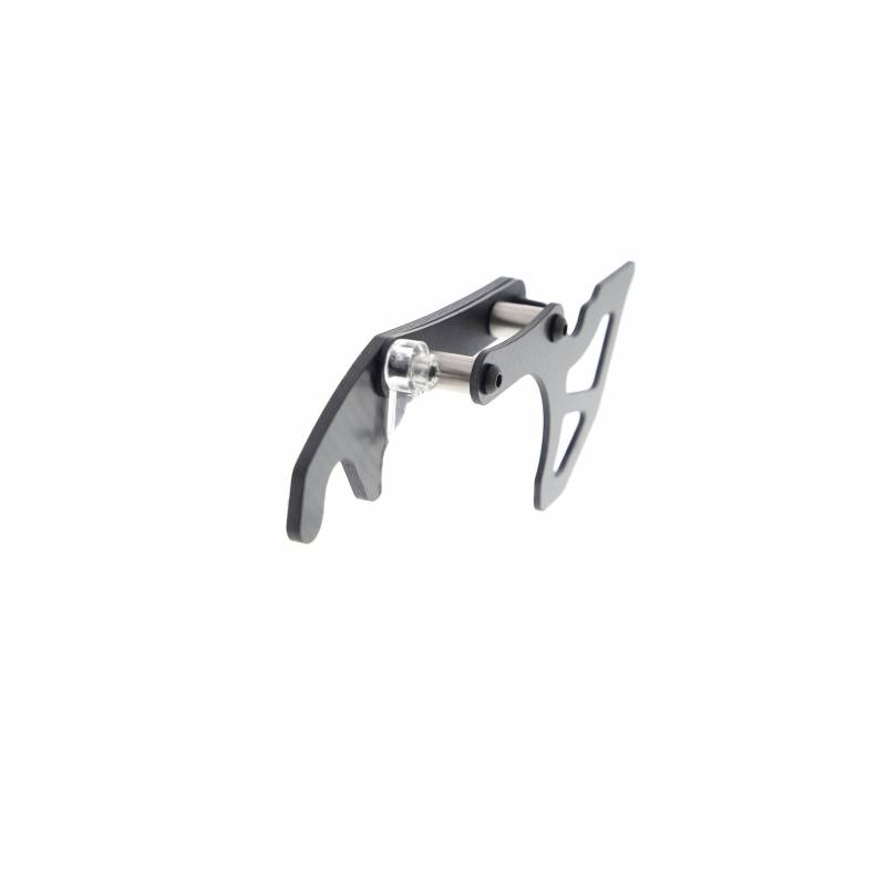 PRN012608-012610-02 Yamaha MT-10 SP in fibra di carbonio Toe Guardia - Paddock GP Style stand