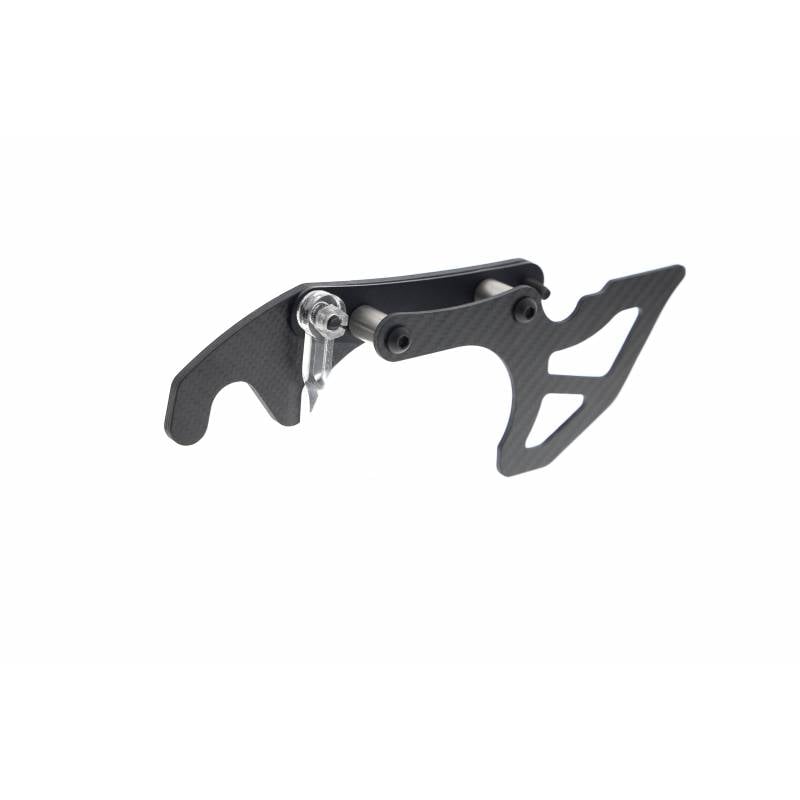 PRN012608-012610-02 Yamaha MT-10 SP in fibra di carbonio Toe Guardia - Paddock GP Style stand