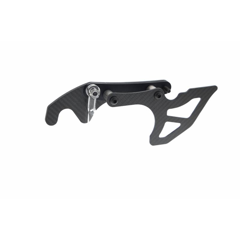 PRN012608-012610-02 Yamaha MT-10 SP in fibra di carbonio Toe Guardia - Paddock GP Style stand