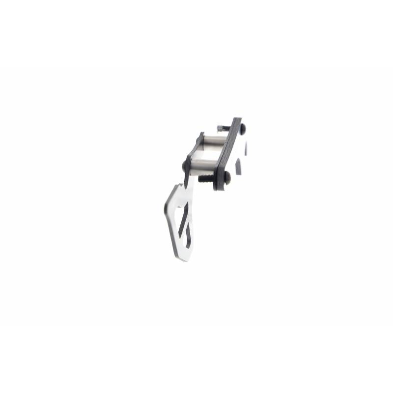 PRN012608-012610-02 Yamaha MT-10 SP in fibra di carbonio Toe Guardia - Paddock GP Style stand