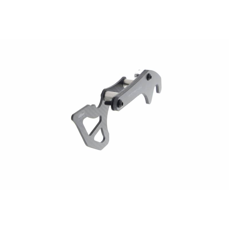 PRN012608-012610-02 Yamaha MT-10 SP en fibre de carbone Toe Garde - GP style Paddock stand Plaques