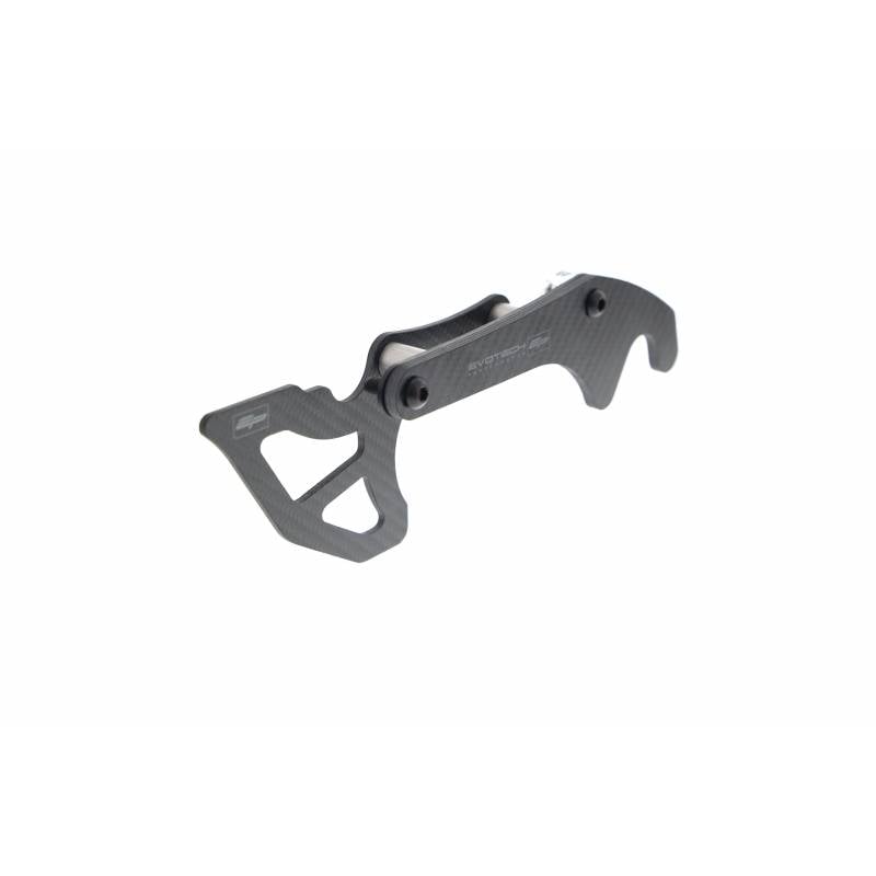 PRN012608-012610-02 Yamaha MT-10 SP in fibra di carbonio Toe Guardia - Paddock GP Style stand