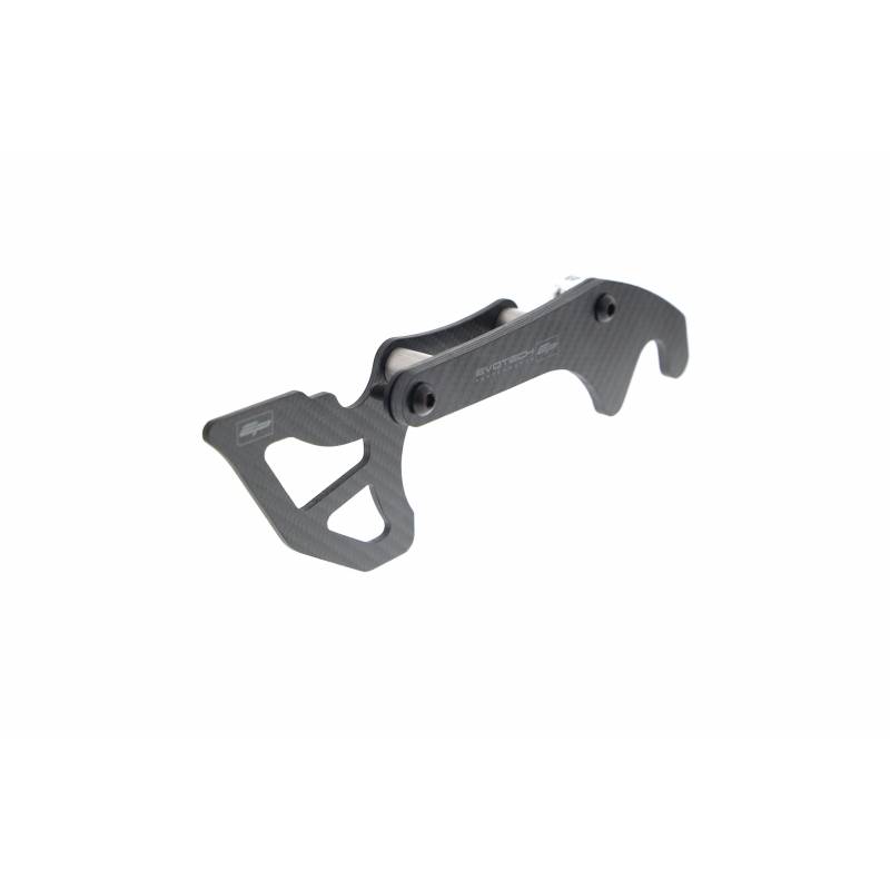 PRN012608-012610-02 Yamaha MT-10 SP en fibre de carbone Toe Garde - GP style Paddock stand Plaques