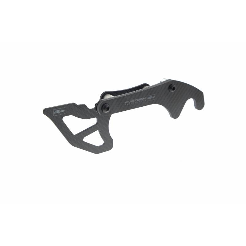 PRN012608-012610-02 Yamaha MT-10 SP in fibra di carbonio Toe Guardia - Paddock GP Style stand