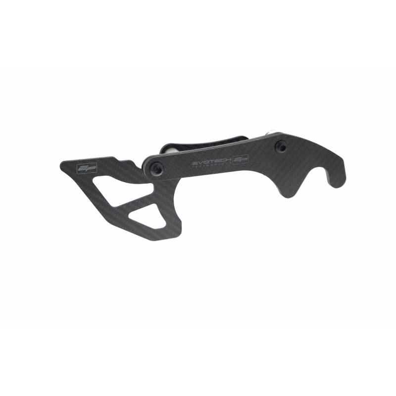PRN012608-012610-02 Yamaha MT-10 SP en fibre de carbone Toe Garde - GP style Paddock stand Plaques