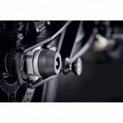 PRN014004-01 Rear Spindle Bobbins - KTM 790 Duke (2018+) 5056316614924 Evotech Performance