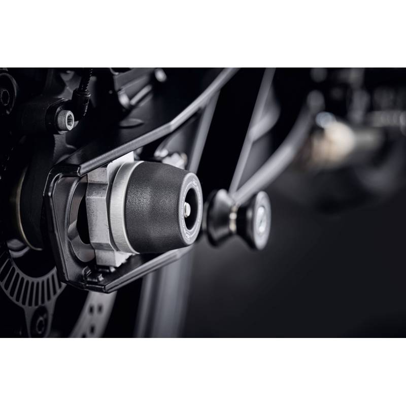 PRN014004-01 Protecciones del basculante trasero Ktm 790 Duke 2018+ Evotech-performance