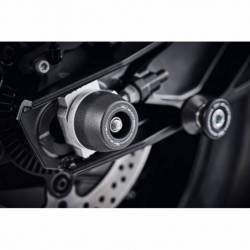 PRN014004-01 Rear Spindle Bobbins - KTM 790 Duke (2018+) 5056316614924 Evotech Performance