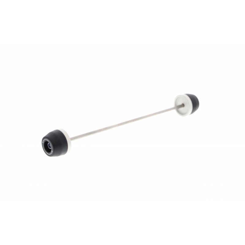 PRN014004-01 Rear Spindle Bobbins - KTM 790 Duke (2018+) 5056316614924 Evotech Performance