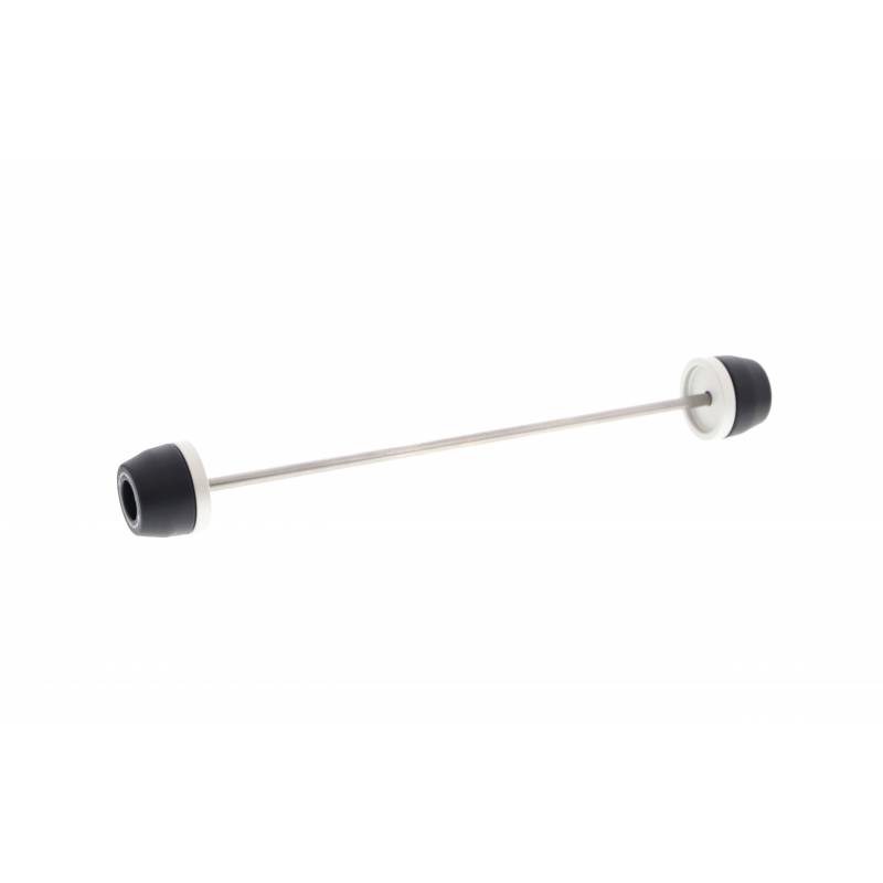 PRN014004-01 Rear Spindle Bobbins - KTM 790 Duke (2018+) 5056316614924 Evotech Performance