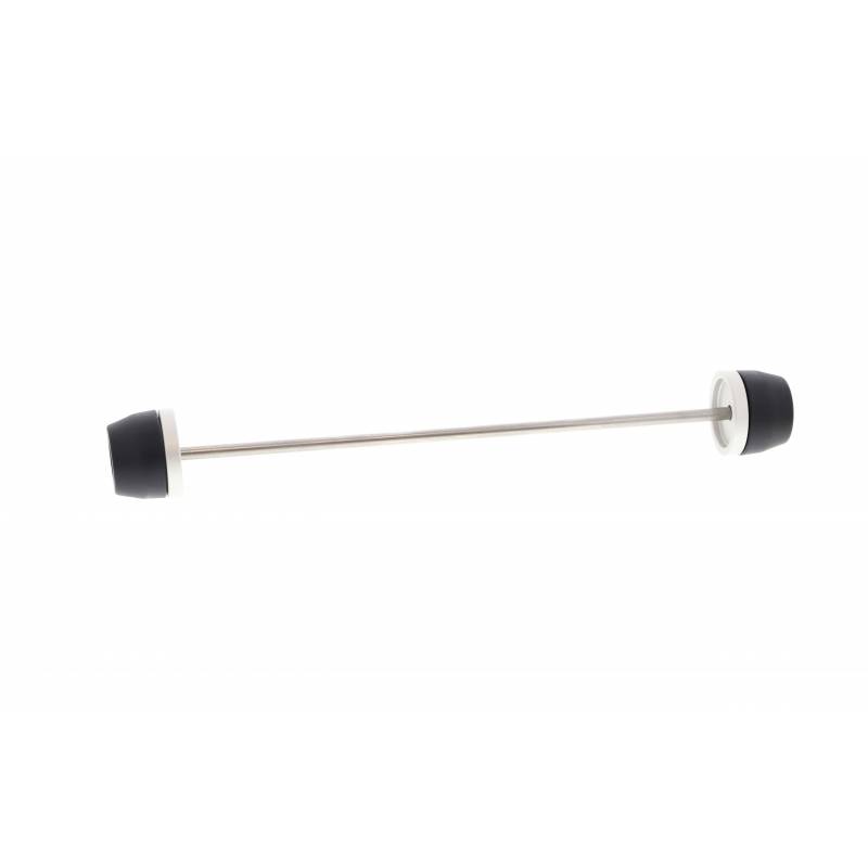 PRN014004-01 Rear Spindle Bobbins - KTM 790 Duke (2018+) 5056316614924 Evotech Performance