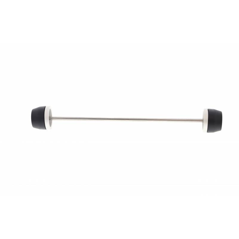 PRN014004-01 Rear Spindle Bobbins - KTM 790 Duke (2018+) 5056316614924 Evotech Performance